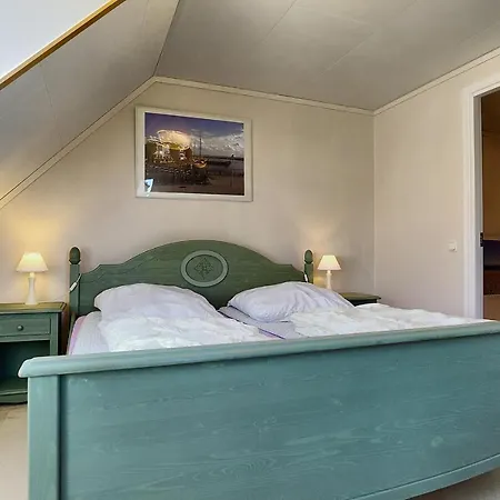 Kaeptn Blaubaer Prázdninový dům Zingst