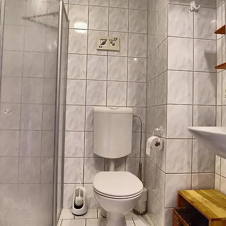 Kaeptn Blaubaer Prázdninový dům